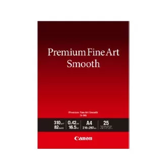 Canon Premium FineArt Smooth A4 25 arkuszy