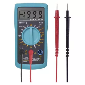 Multimetr Emos MD-210 Multimetr Emos MD-210