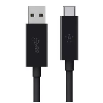 Kabel Belkin USB-C/USB-A 3.1, 0,9 m, czarny Kabel Belkin USB-C/USB-A 3.1, 0,9 m, czarny