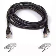 Kabel Belkin PATCH UTP CAT6 5m czarny, blister