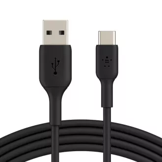 Kabel Belkin BOOST CHARGE™ USB-C/USB-A, 1 m, czarny