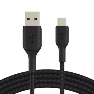 Kabel Belkin BOOST CHARGE™ USB-C/USB-A, 1 m, czarny - Wytrzymały