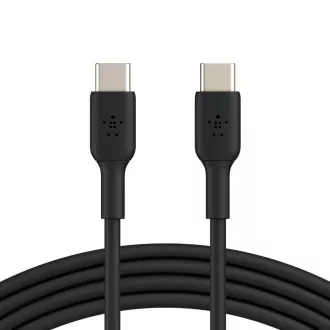Kabel Belkin BOOST CHARGE™ USB-C/USB-C, 1 m, czarny