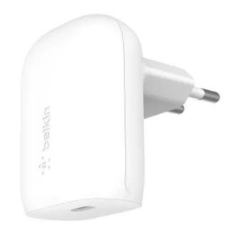 Ładowarka ścienna Belkin BOOST CHARGE™ 30W USB-C Power Delivery PPS, biała