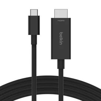 Kabel Belkin USB-C do HDMI 2.1 o długości 2 m