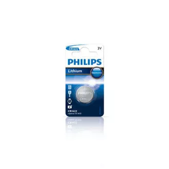 Bateria Philips CR1632 - 1 szt.