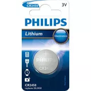 Bateria Philips CR2450 - 1 szt.