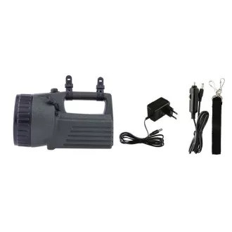 Emos LED latarka akumulatorowa 3810, 10W LED, wodoodporna