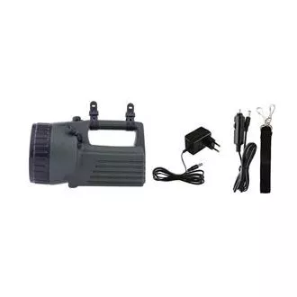 Emos LED latarka akumulatorowa 3810, 10W LED, wodoodporna