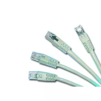 GEMBIRD Kabel krosowy c5e FTP 3m ekranowany