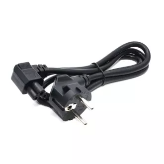 C-TECH kabel zasilający 1.8m VDE 220/230V zasilacz laptop 3 pin Schuko, uszkodzony C-TECH kabel zasilający 1.8m VDE 220/230V zasilacz laptop 3 pin Schuko, uszkodzony