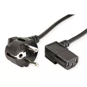Kabel zasilający C-TECH 2m 220/230V, VDE