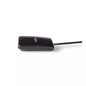 Nedis CRDRU2SM1BK - Czytnik kart inteligentnych (ID, eCard), USB 2.0 Nedis CRDRU2SM1BK - Czytnik kart inteligentnych (ID, eCard), USB 2.0