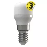 Emos LED lampa do lodówki 1,6W/13W E14, NW neutralny biały, 115 lm, F