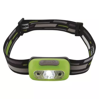 Akumulatorowa latarka czołowa Emos LED P3534, 230 lm, CREE XPE LED Akumulatorowa latarka czołowa Emos LED P3534, 230 lm, CREE XPE LED