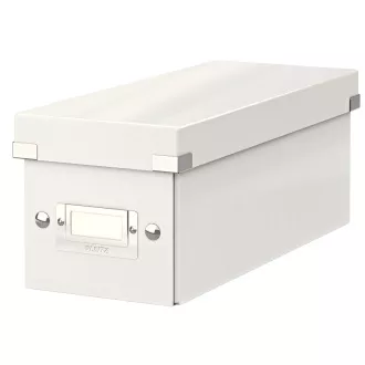Etui na płyty CD LEITZ Click&Store, białe
