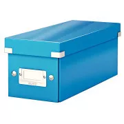 Etui na płyty CD LEITZ Click&Store, niebieskie