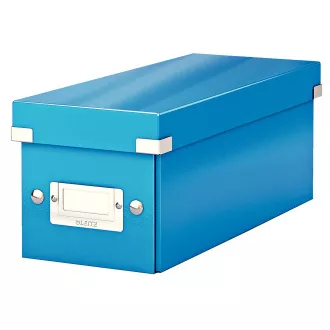 Etui na płyty CD LEITZ Click&Store, niebieskie
