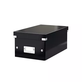 Etui na DVD LEITZ Click&Store, czarne