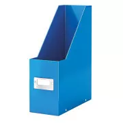 Stojak na czasopisma LEITZ Click&Store, niebieski