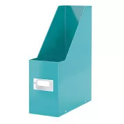Stojak na czasopisma LEITZ Click&Store, lodowoniebieski