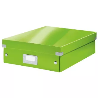 LEITZ Organizer Click&Store, rozmiar M, zielony