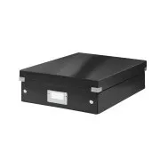 Organizer LEITZ Click&Store, rozmiar M, czarny