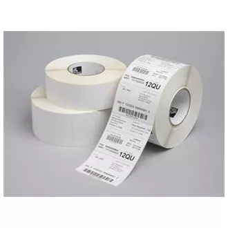 Etykieta Zebra, papier, 102 x 152 mm, termiczna, Z-Select 2000D, powlekana, klej permanentny, rdzeń 25 mm, perforacja Etykieta Zebra, papier, 102 x 152 mm, termiczna, Z-Select 2000D, powlekana, klej permanentny, rdzeń 25 mm, perforacja