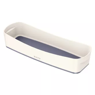 LEITZ Organizer MyBox, biały/szary
