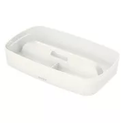 LEITZ Organizer z uchwytem MyBox (S), biały