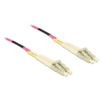 Kabel światłowodowy Delock LC/LC Multimode OM4.1 m