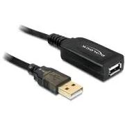 Przedłużacz USB 2.0 Delock, aktywny 15 m
