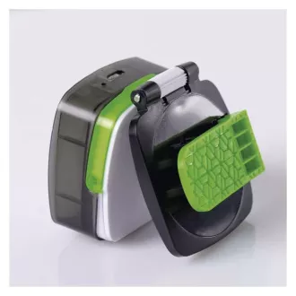 Akumulatorowa latarka czołowa Emos LED P3535, 110 lm, CREE LED 4× SMD Akumulatorowa latarka czołowa Emos LED P3535, 110 lm, CREE LED 4× SMD
