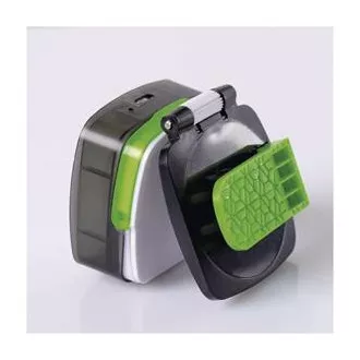Akumulatorowa latarka czołowa Emos LED P3535, 110 lm, CREE LED 4× SMD Akumulatorowa latarka czołowa Emos LED P3535, 110 lm, CREE LED 4× SMD