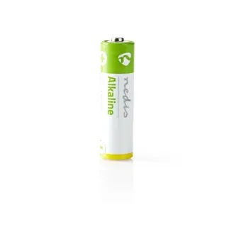 Nedis BAAKLR648BX - Baterie alkaliczne AA | 1,5 V | 48 sztuk | Pudełko