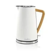 Nedis KAWK510EWT - Czajnik | 1,7 L | Soft-Touch | Biały