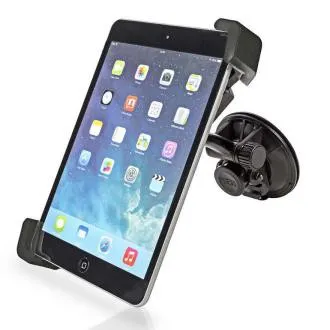 Nedis TCMT300BK – Uchwyt samochodowy do tabletu | | do 12" | Szyba i zagłówek Nedis TCMT300BK – Uchwyt samochodowy do tabletu | | do 12" | Szyba i zagłówek