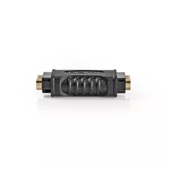 Nedis CVGB34900BK - Adapter HDMI™ | Gniazdo HDMI - Gniazdo HDMI | Czarny Nedis CVGB34900BK - Adapter HDMI™ | Gniazdo HDMI - Gniazdo HDMI | Czarny
