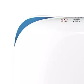 Nedis AIPU200CWT - Oczyszczacz powietrza | 25 m2 | 35-54 dB | Wskaźnik jakości powietrza Nedis AIPU200CWT - Oczyszczacz powietrza | 25 m2 | 35-54 dB | Wskaźnik jakości powietrza