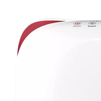 Nedis AIPU200CWT - Oczyszczacz powietrza | 25 m2 | 35-54 dB | Wskaźnik jakości powietrza Nedis AIPU200CWT - Oczyszczacz powietrza | 25 m2 | 35-54 dB | Wskaźnik jakości powietrza