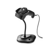 Czytnik Zebra/Motorola DS2208, 2D, kabel USB, podstawka, USB-HID