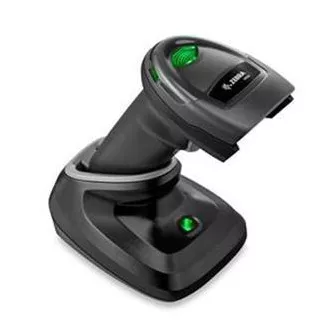 Czytnik Zebra/Motorola DS2278, zestaw 2D, bezprzewodowy, USB (USB-HID), podstawka