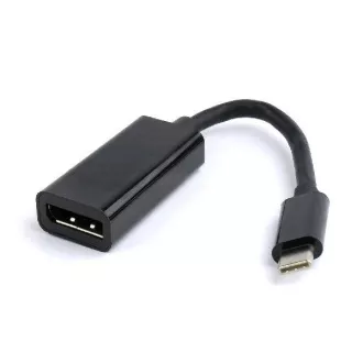 Kabel przejściówka GEMBIRD CABLEXPERT z USB-C na DisplayPort