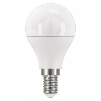 Emos żarówka LED MINI GLOBE, 8W/60W E14, WW ciepła biel, 806 lm, Classic, E Emos żarówka LED MINI GLOBE, 8W/60W E14, WW ciepła biel, 806 lm, Classic, E
