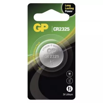 GP CR2325 (23,0 × 2,5 mm) - 1 szt.