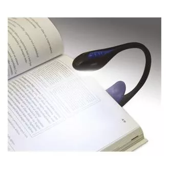 Lampka do czytania LED Emos, 10 lm, 1 × AAA Lampka do czytania LED Emos, 10 lm, 1 × AAA