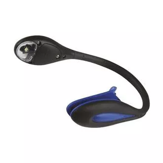 Lampka do czytania LED Emos, 10 lm, 1 × AAA Lampka do czytania LED Emos, 10 lm, 1 × AAA