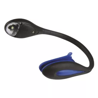 Lampka do czytania LED Emos, 10 lm, 1 × AAA Lampka do czytania LED Emos, 10 lm, 1 × AAA