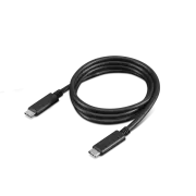 Kabel Lenovo USB-C / USB-C 1m, obsługujący zasilanie do 60W @20V/3A