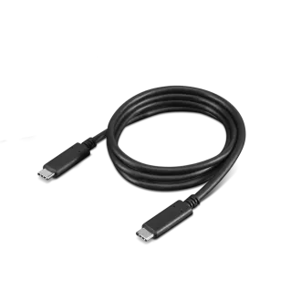 Kabel Lenovo USB-C / USB-C 1m, obsługujący zasilanie do 60W @20V/3A